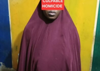 Police Arrest 33-Year-Old Housewife For Allegedly Killing Co-Wife In Bauchi