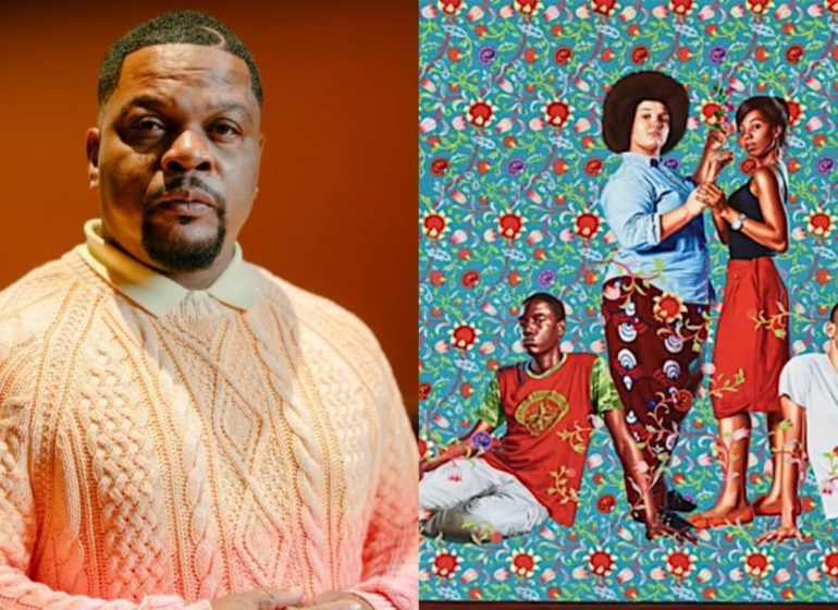 Kehinde Wiley Asks Trump To Sell Back Painting Removed From US Embassy 
