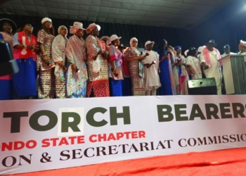 2027: Tinubu Torch Bearers Begin Women-Led Grassroots Mobilisation In Ondo