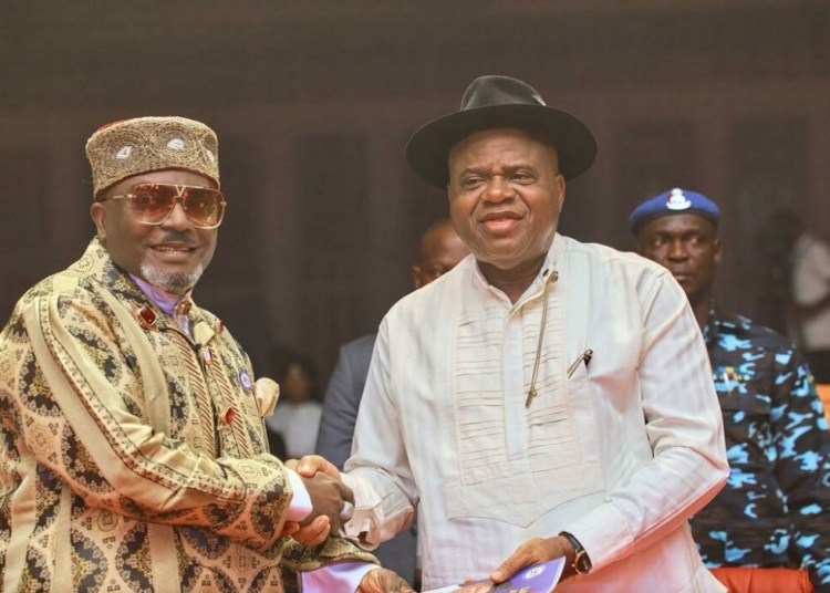 Diri Pledges Support For New Ijaw Language App 1 IMG 20260929 WA0026 2