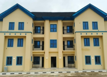 FCTA Completes Police Headquarters, Quarters In Ushafa, Saburi