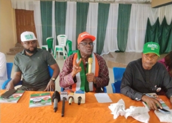 2027: Akinyelure Denies Political Pact With Aiyedatiwa