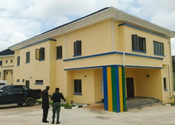 FCTA Completes Ushafa, Saburi Divisional Police Headquarters, 10 More Ongoing