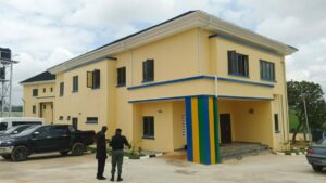FCTA Completes Police Headquarters, Quarters In Ushafa, Saburi