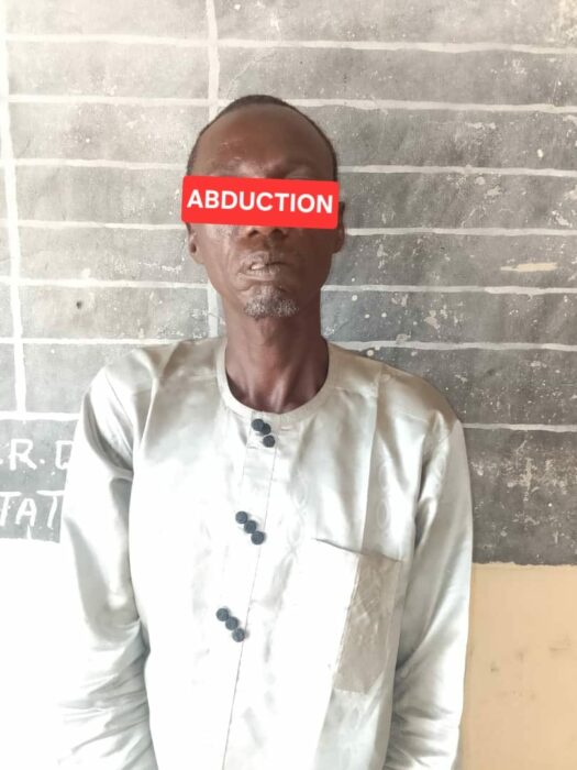 Bauchi Police Rescue 16-Year-Old Boy, Arrest 60-Year-Old Abductor Image