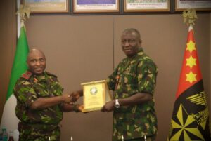 COAS Seeks Stronger ECOWAS Security Cooperation Against Emerging Threats