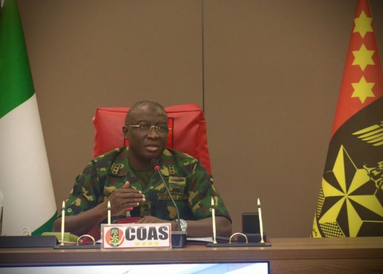 COAS Seeks Stronger ECOWAS Security Cooperation Against Emerging Threats 1 IMG 20260930 WA0063