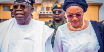 My Truest Friend, Confidante —Tinubu Pens Emotional Birthday Tribute To Oluremi at 66