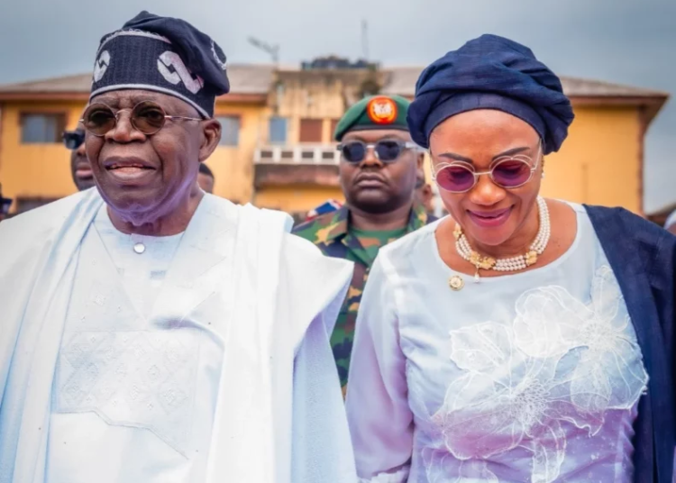 My Truest Friend, Confidante —Tinubu Pens Emotional Birthday Tribute To Oluremi at 66 1 IMG 0658 1