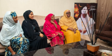 Aisha Buhari Visits Atiku As Ex-VP Says Nigerians Deserve Better Economy 4 Aisha Buhari Visits Atiku As Ex-VP Says Nigerians Deserve Better Economy