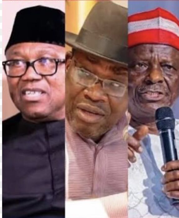 Reasons Why Obi-Kwankwaso Campaign Structure Puts NDC At Odds