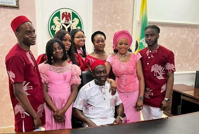 Soludo’s Wife’s Aide Clarifies Peter Obi’s Relationship With Governor’s Children 1 IMG 0779