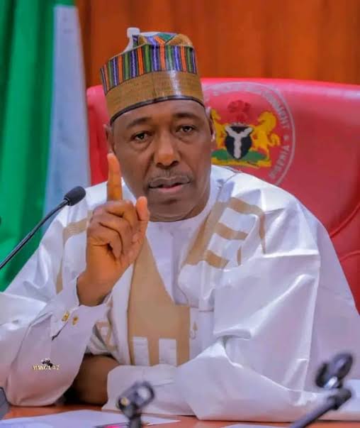 Zulum kicks Off Mobilisation For Tinubu After US Trip