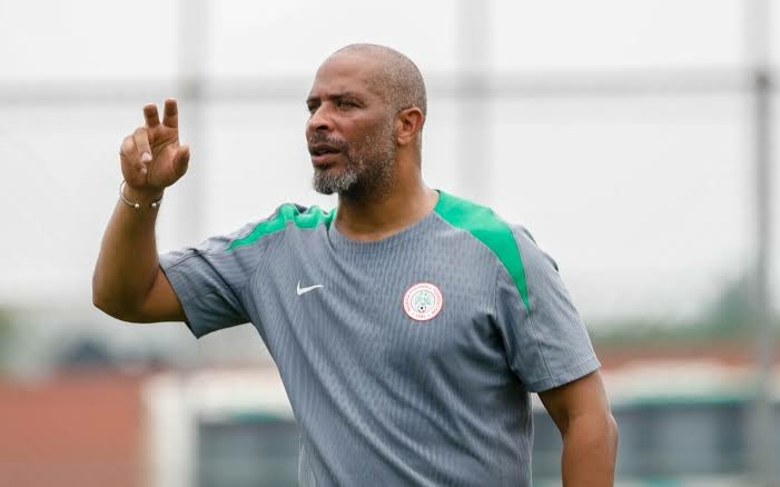 Chelle Names Ozebagbe, Ortega As Olympic Eagles Assistants 1 IMG 1665