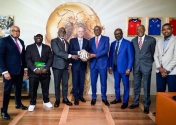 FIFA Accepts Gusau’s Resignation, Backs Fresh Roadmap For Nigeria Football Reforms