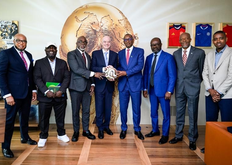 FIFA Accepts Gusau’s Resignation, Backs Fresh Roadmap For Nigeria Football Reforms 1 IMG 1706