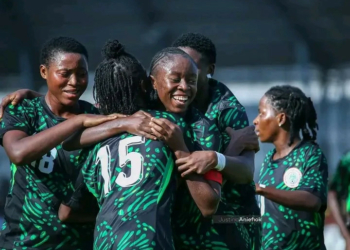 FIFA U20 Women’s World Cup: Falconets Ready For Spain Test, Says Aduku