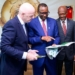 Infantino Excited To Partner Nigeria On New Football Pathways