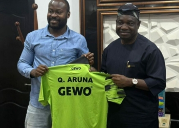 Aruna Quadri Backs Eko 2026 To Unearth Nigeria’s Next Sports Stars