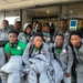 Falconets Arrive In Katowice As Spain World Cup Opener Looms