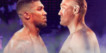 Fury Confirms Joshua Blockbuster For New York’s Madison Square Garden