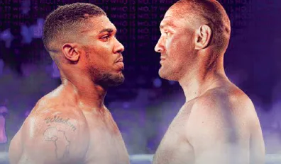Fury Calls Off Joshua Fight, Challenges Usyk To Trilogy Bout