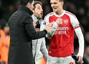 Arteta Backs Arsenal Squad Despite Failure To Land Marquee Forward