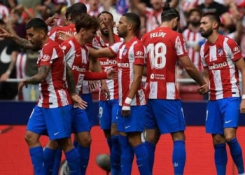 Athletic Club Thrash Atletico Madrid 3-0 In Stunning  La Liga Rout