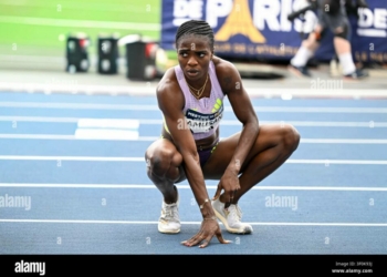 Amusan Misses Diamond League Podium As Russell Claims Hurdles Crown