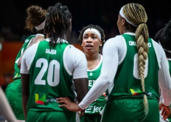 D’Tigress Crash Out Of FIBA Women’s World Cup, Apologise To Nigerians