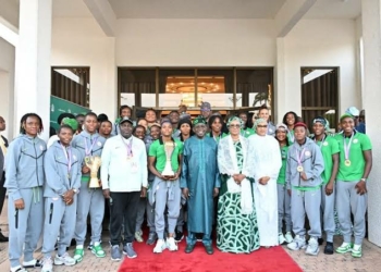 NSC, Finance Ministry Move To Conclude Cash Reward For Super Falcons, D’Tigress