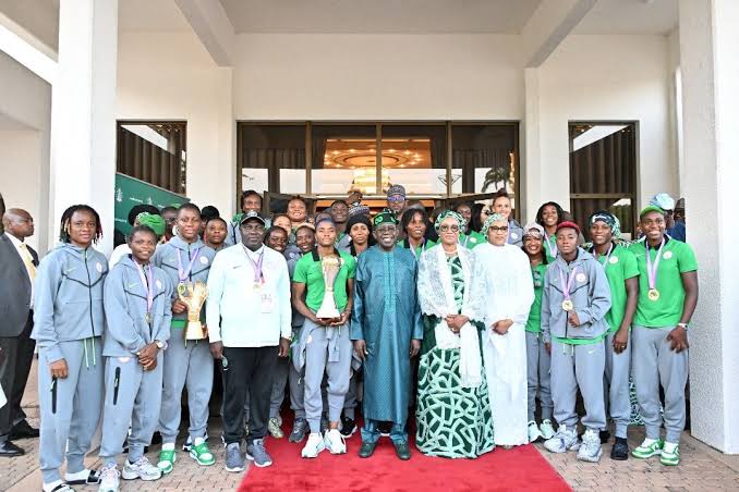 NSC, Finance Ministry Move To Conclude Cash Reward For Super Falcons, D’Tigress