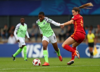 Falconets Face Spain In High-stakes World Cup Opener
