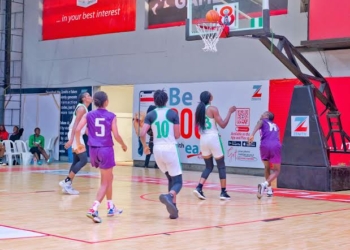 NBBF/Zenith Bank League: Customs, MFM Lead Race For Final 8