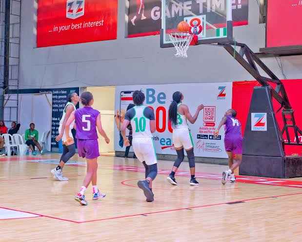 NBBF/Zenith Bank League: Customs, MFM Lead Race For Final 8