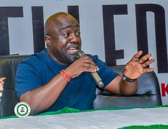 Nigeria Breaking New Ground Across Tennis, Netball, Chess — Olopade 1 IMG 1781