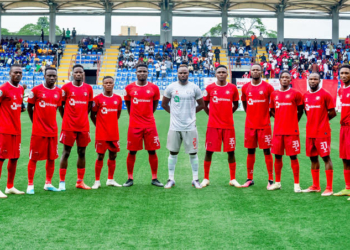 Sobemap Hold Rangers As Nigerian Champions Falter In CAF Champions League Opener