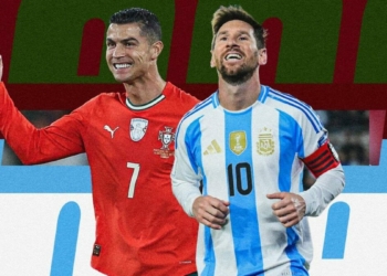 Messi, Ronaldo Set To Team Up For First Time In Tevez Farewell Match