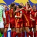 FIFA U20 Women’s World Cup: Former Champions Spain Thrash Nigeria 2-0