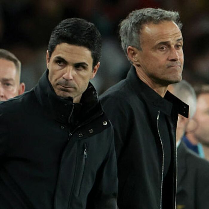 Ballon d’Or 2026: Arteta, Enrique Lead Coach Of The Year Nominees