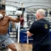 Joshua Returns To Training As Fury Fight Hangs In The Balance 4 Joshua Returns To Training As Fury Fight Hangs In The Balance