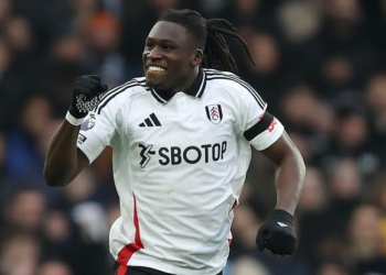 Inter Milan Interest Puts Fulham On Alert Over Super Eagles Star Bassey