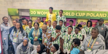 FIFA U-20 Women’s World Cup: Nigerian Ambassador Lifts Falconets, Urges Focus On China Match