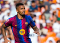 Gabriel Jesus Marks Barcelona Champions League Debut With Goal In Feyenoord Rout