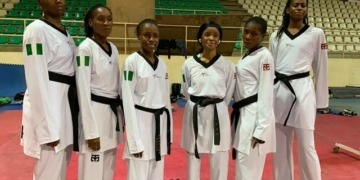 MOB Taekwondo Championship: NTF Hails Strong Turnout Ahead Of Lagos Debut 4 MOB Taekwondo Championship: NTF Hails Strong Turnout Ahead Of Lagos Debut
