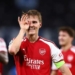 Champions League: Odegaard Rescues Arsenal With Stunning Winner Against Napoli