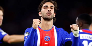 Torres Scores Hat-Trick As PSG Launch Champions League Title Defence In Style 2 Torres Scores Hat-Trick As PSG Launch Champions League Title Defence In Style