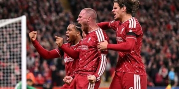 Champions League: Mac Allister Completes Liverpool Comeback Against Atletico Madrid 3 Champions League: Mac Allister Completes Liverpool Comeback Against Atletico Madrid