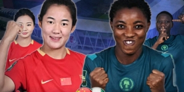 FIFA U-20 World Cup: Falconets Face Must-Win China Test As Knockout Hopes Hang In Balance