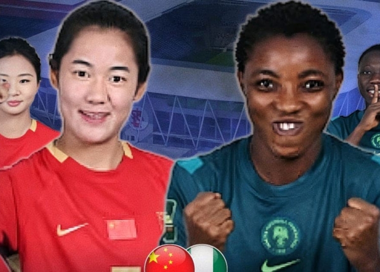 FIFA U-20 World Cup: Falconets Face Must-Win China Test As Knockout Hopes Hang In Balance 1 IMG 1834 1